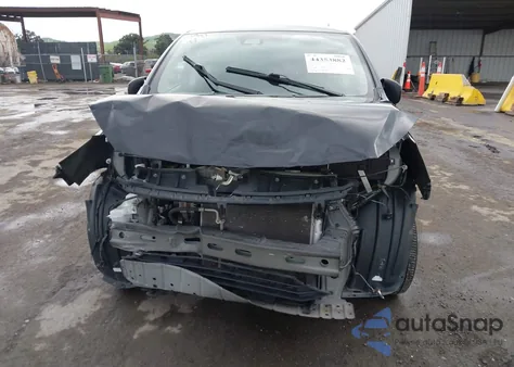 2023 Mitsubishi Mirage G4 Se из США, поврежденный, VIN ML32FVFJ2PHF00201